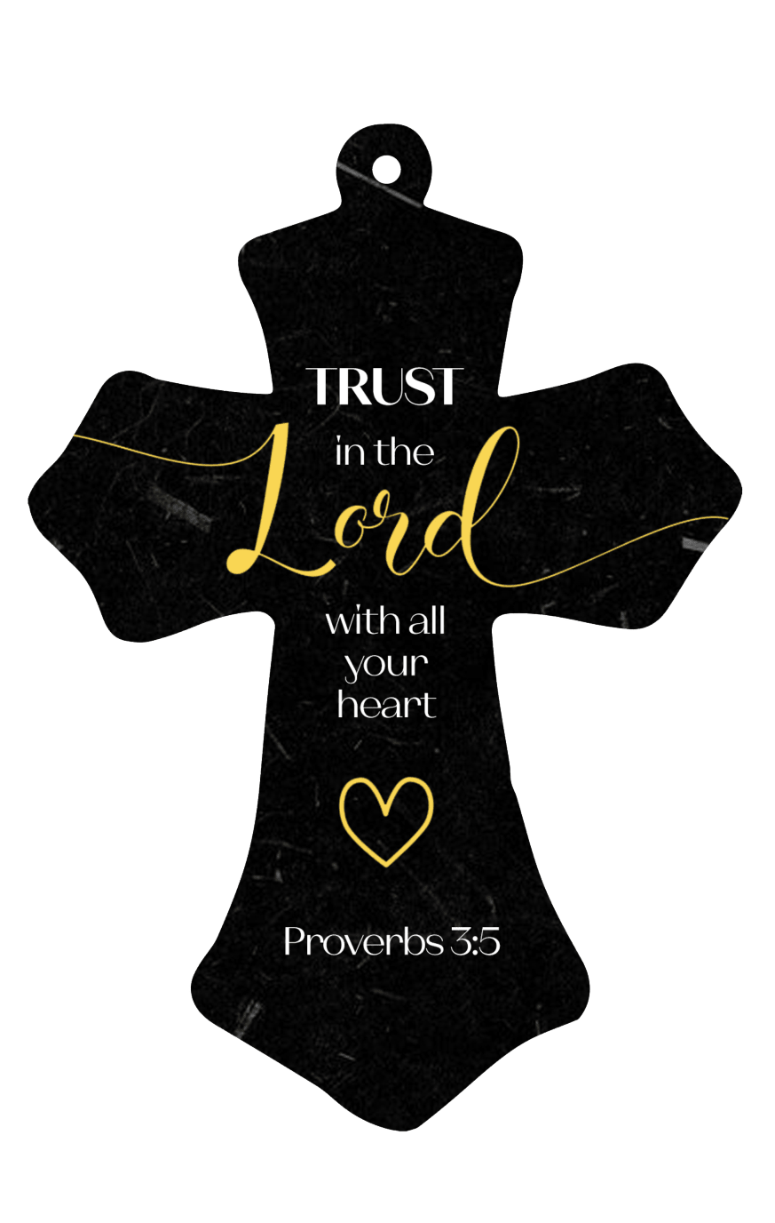 TRUST IN THE LORD