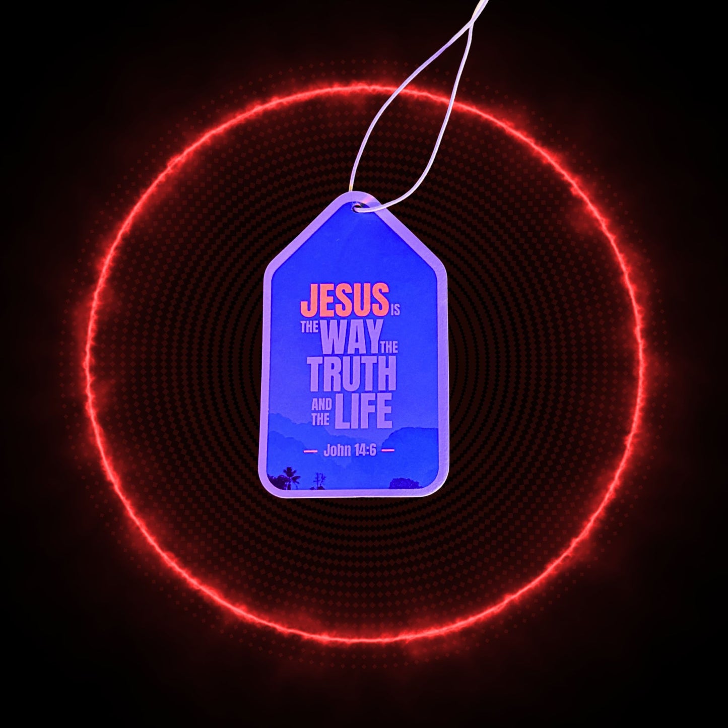 JESUS IS THE WAY
