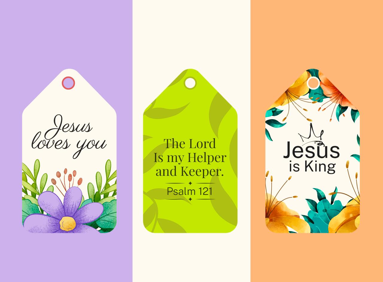 SHIELD OF HOPE HANGERS