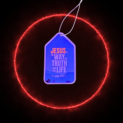 JESUS IS THE WAY