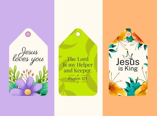 SHIELD OF HOPE HANGER BLACK ICE