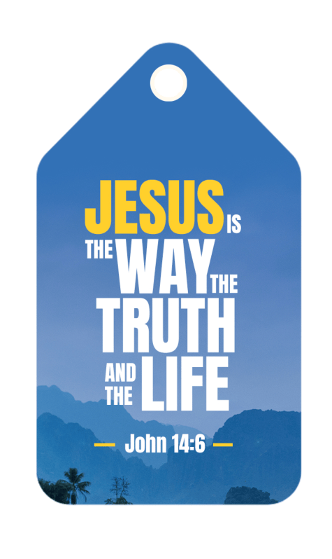 JESUS IS THE WAY