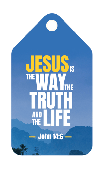 JESUS IS THE WAY